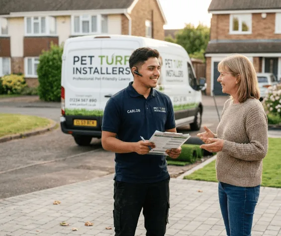 Pet Turf Installation Mannford, OK FAQs