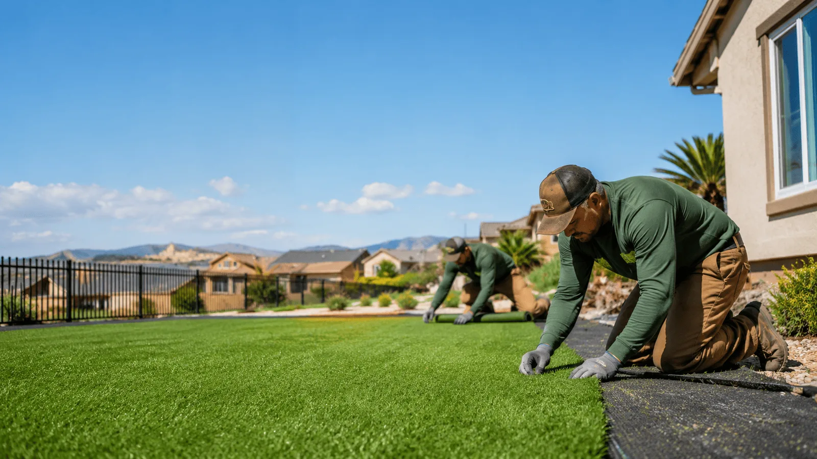 Pet Turf Installation in Mannford, OK near me